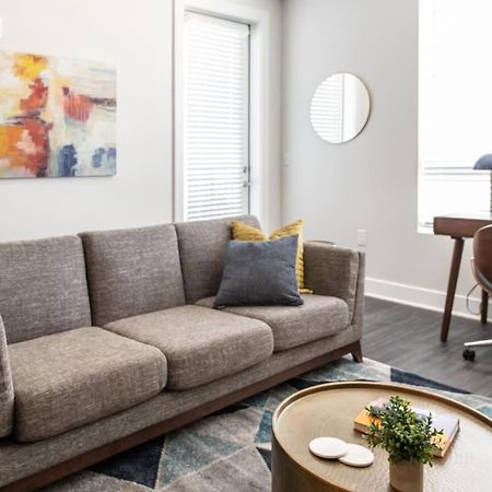 Cozysuites L Upscale 1Br In Downtown Cincinnati Buitenkant foto
