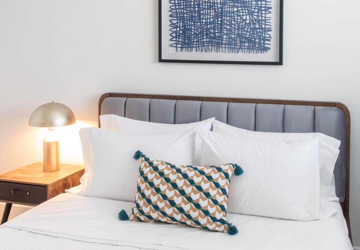 Cozysuites L Upscale 1Br In Downtown Cincinnati Buitenkant foto
