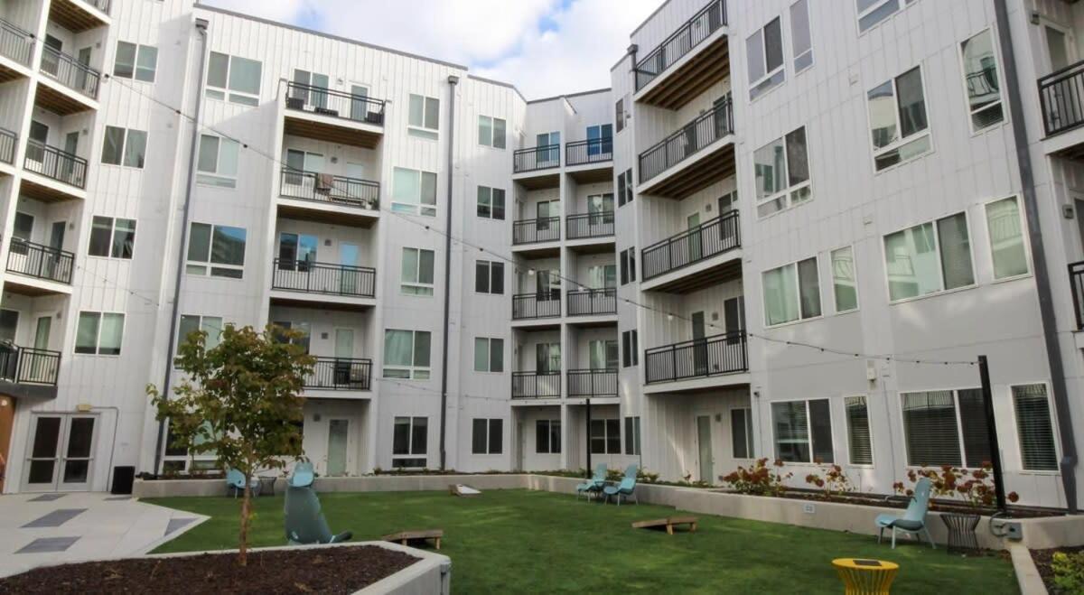 Cozysuites L Upscale 1Br In Downtown Cincinnati Buitenkant foto