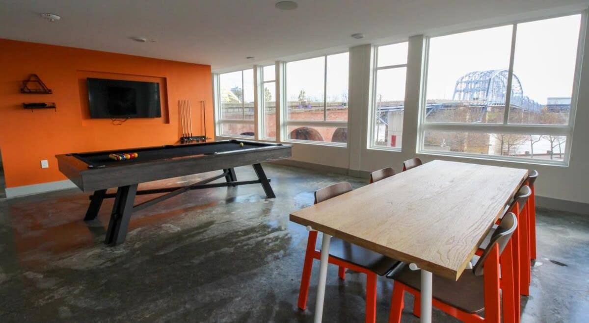 Cozysuites L Upscale 1Br In Downtown Cincinnati Buitenkant foto
