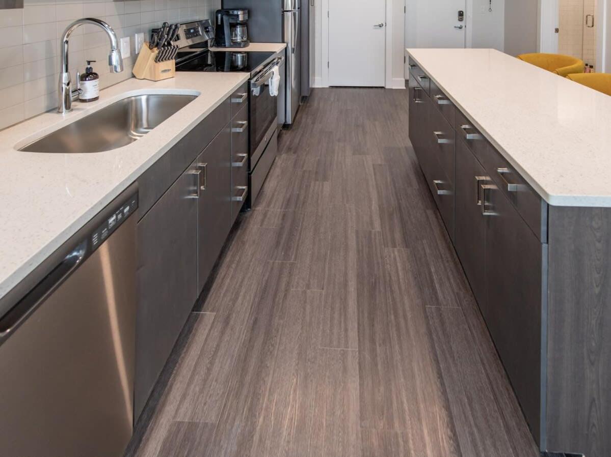 Cozysuites L Upscale 1Br In Downtown Cincinnati Buitenkant foto