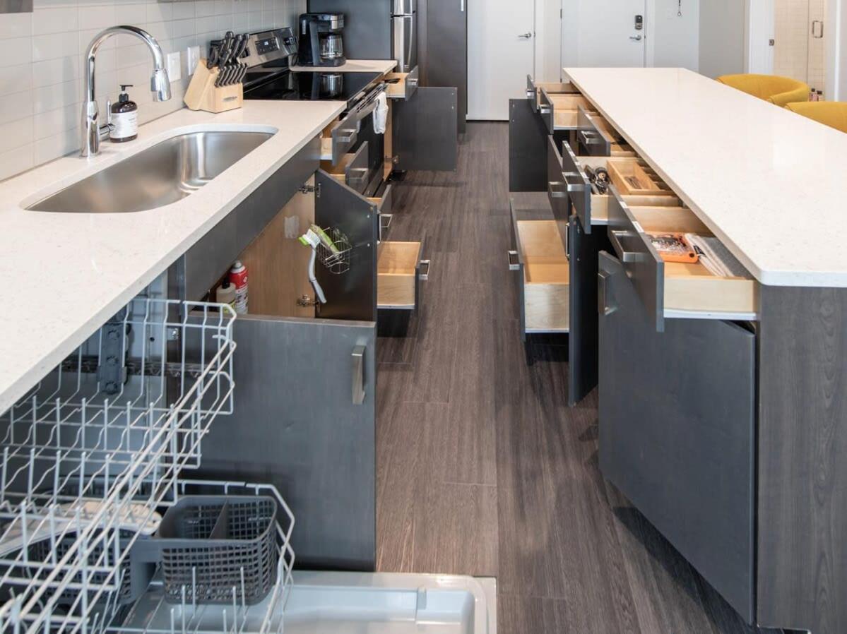 Cozysuites L Upscale 1Br In Downtown Cincinnati Buitenkant foto